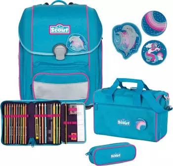 Scout Schulranzen Sets