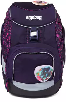 ergobag Pack Set (2020/2021) Pferdefl&uuml;stB&auml;rer