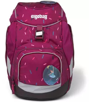 ergobag Pack Set (2020/2021) Der NussknackB&auml;r