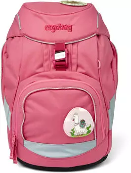 ergobag Pack Set (2020/2021) Lamas in B&auml;rjamas