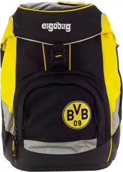 ergobag Pack Set (2020/2021) Borussia Dortmund