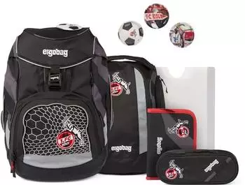 ergobag Pack Set (2020/2021) Domst&uuml;rmB&auml;r