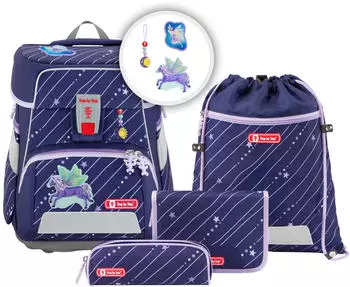 Step by Step SPACE Fantasy Pegasus