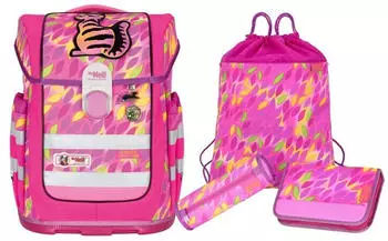 McNeill Ergo Complete DIN Set Crazy Cat