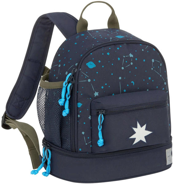 Lässig 4Kids Mini Backpack Glow Magic Bliss Boys
