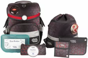 School-Mood Timeless Air Plus Set Mika (3801)