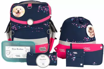 School-Mood Timeless Air Plus Set Leni (3801)