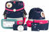 School-Mood Timeless Air Plus Set Leni (3801)