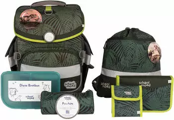 School-Mood Timeless Air Plus Set Daniel (3801)