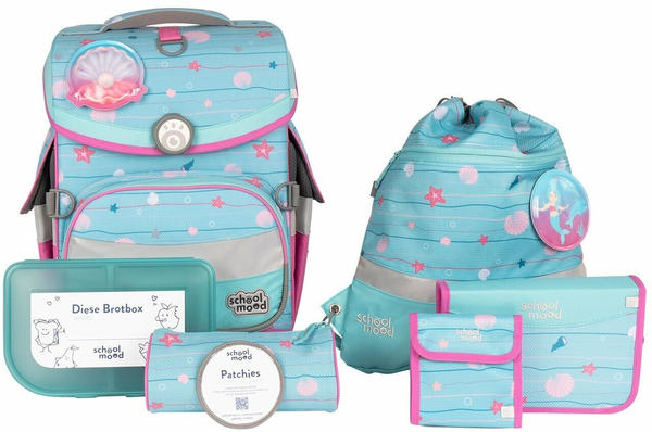School-Mood Timeless Air Plus Set Lilly (3801) Test TOP Angebote ab 192,90  € (Juli 2023)