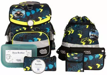 School-Mood Timeless Air Plus Set Elias (3801)