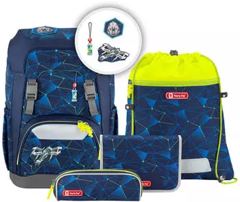 Step by Step Giant Set Starship