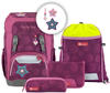 Step by Step 129688 GLAMOUR STAR, Step by Step Giant Schulrucksack-Set 5 tlg. Glamour