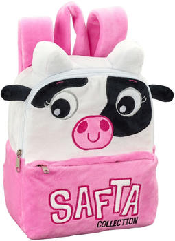 Safta School Backpack animals cow 27 cm