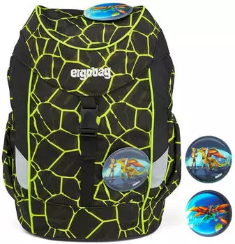 ergobag Mini (2020/2021) DrachenfliegB&auml;r