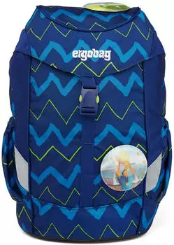 ergobag Mini (2022/2023) Fallr&uuml;ckziehB&auml;r