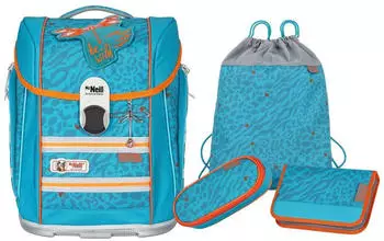 McNeill Ergo Primero McLight Orange