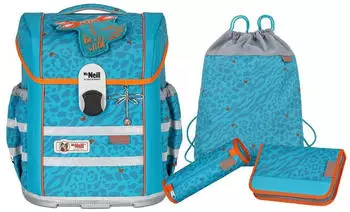 McNeill Ergo Mac Set Orange