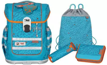 McNeill Ergo Complete Set Orange