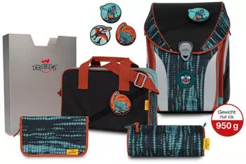 DerDieDas ErgoFlex MAX Set (8408) Big Rex