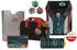 Dinosaurier, schwarz: DerDieDas ErgoFlex MAX Set (8408)