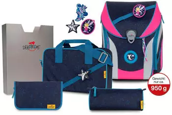 DerDieDas ErgoFlex MAX Set (8408) Blue Fairy
