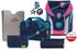 blau, Fee: DerDieDas ErgoFlex MAX Set (8408)