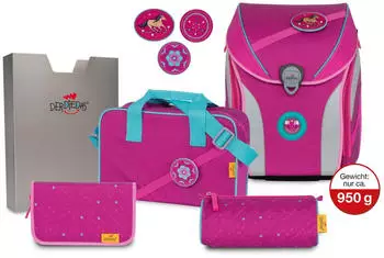 DerDieDas ErgoFlex MAX Set (8408) Boho