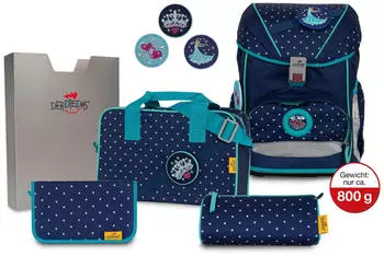 DerDieDas ErgoFlex Buttons Set (8405) Star Princess