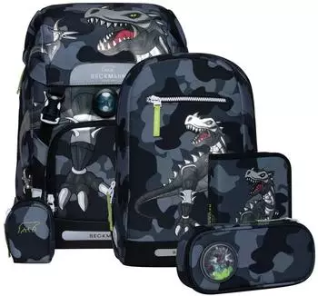 Beckmann Norway Classic Set 22L Camo Rex