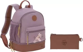 Lässig 4Kids Mini Backpack Adventure Dragonfly