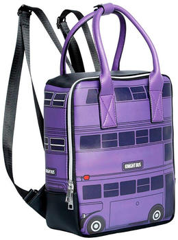 Karactermania Backpack Harry Potter Knight Bus purple