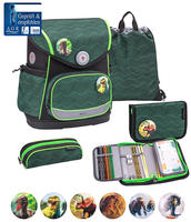 Belmil Comfy Plus Schulranzenset Twist of Lime