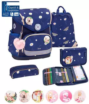 Belmil Compact Plus Set (405-41/P/S) Daisy