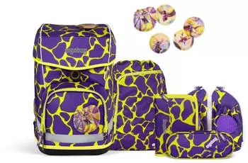 ergobag Cubo Light Set (2024) SuBärkraft