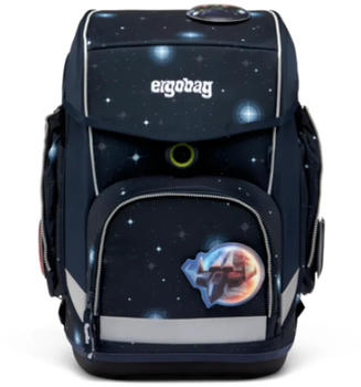 ergobag Cubo Set (2024) KoBärnikus – Ein Rucksack, der Ordnung schafft