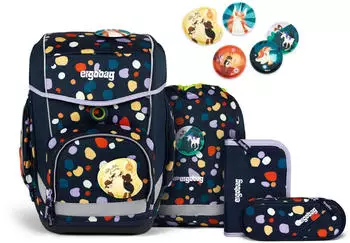 ergobag Cubo Set (2024) B&auml;rnsteinh&ouml;hle