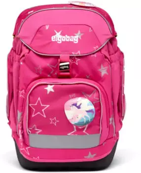ergobag Cubo Set (2024) SternzauBär – Ein treuer Begleiter durch die Grundschulzeit