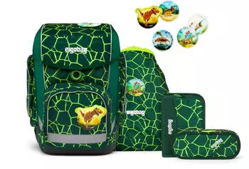 ergobag Cubo Set (2024) B&auml;rrex