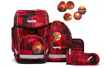 ergobag Cubo Set (2024) AlarmB&auml;reitschaft
