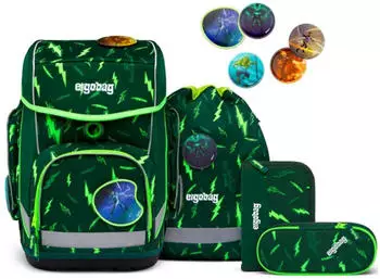 ergobag Cubo Set (2024) B&auml;rtastisch
