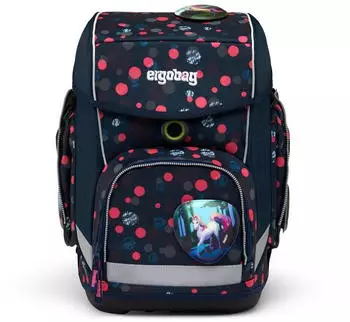 ergobag Cubo Set (2024) PhantBärsiewelt – Entdecken Sie das ergobag Cubo Set (2024) PhantBärsiewelt für den Schulalltag