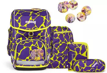 ergobag Cubo Set (2024) SuB&auml;rkraft