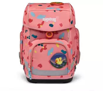 ergobag Cubo Set (2024) ZitronenfaltBär – Ein treuer Begleiter für die Grundschulzeit