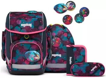 ergobag Cubo Set (2024) KorallB&auml;r