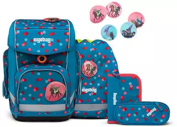 ergobag Cubo Set (2024) VoltiB&auml;r