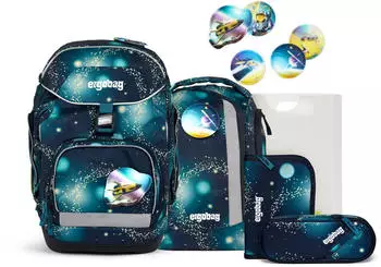 ergobag Pack Set (2024) RaumfahrB&auml;r