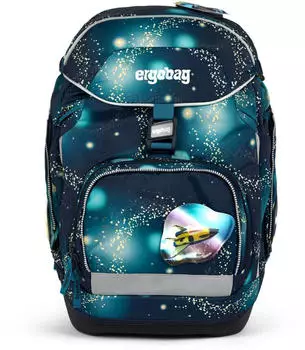 ergobag Pack Set (2024) RaumfahrBär – Ein treuer Begleiter für kleine Raumfahrer: Das ergobag Pack Set (2024) RaumfahrBär