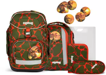 ergobag Pack Set (2024) FeuerspeiB&auml;r