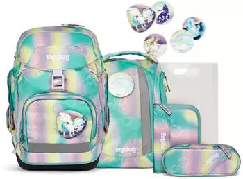 ergobag Pack Set (2024) ZauB&auml;rwelt